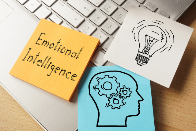 Complementing AI: Why Emotional Intelligence Matters More Than Ever