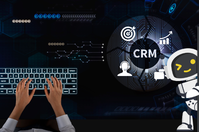 Top 10 AI Tools for CRM (Customer Relationship Management)