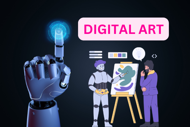 Top 10 AI Tools for Digital Art